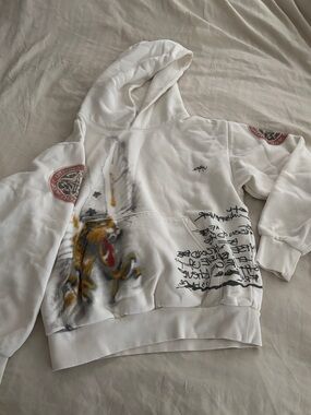 Travis Scott Utopia Tour Hoodie